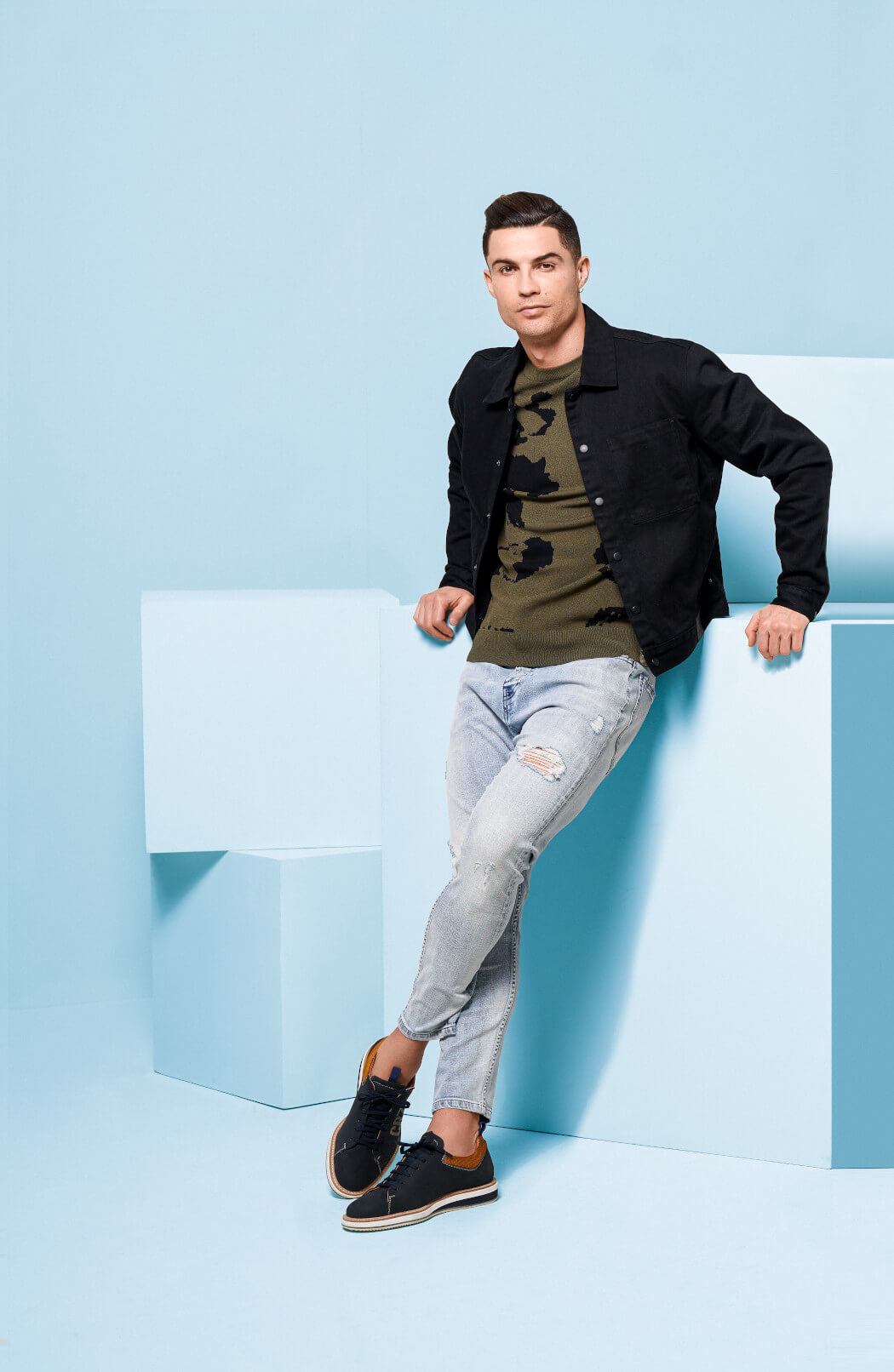 cr7 casual shoes