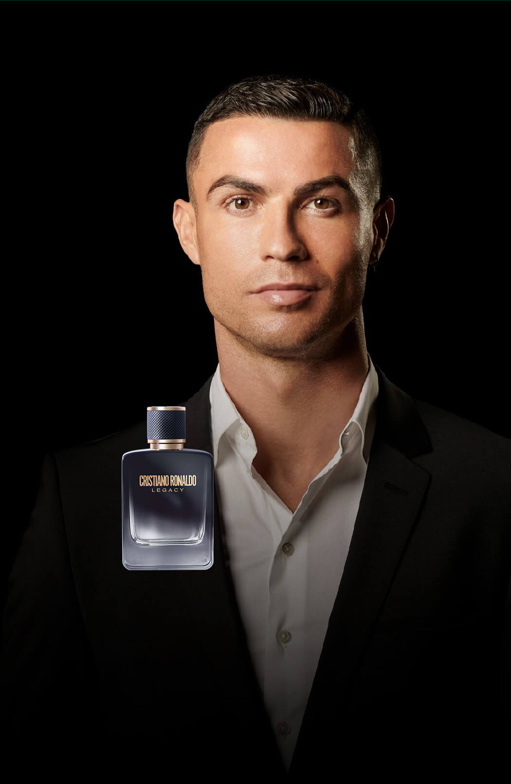 Cristiano Ronaldo, Official Website