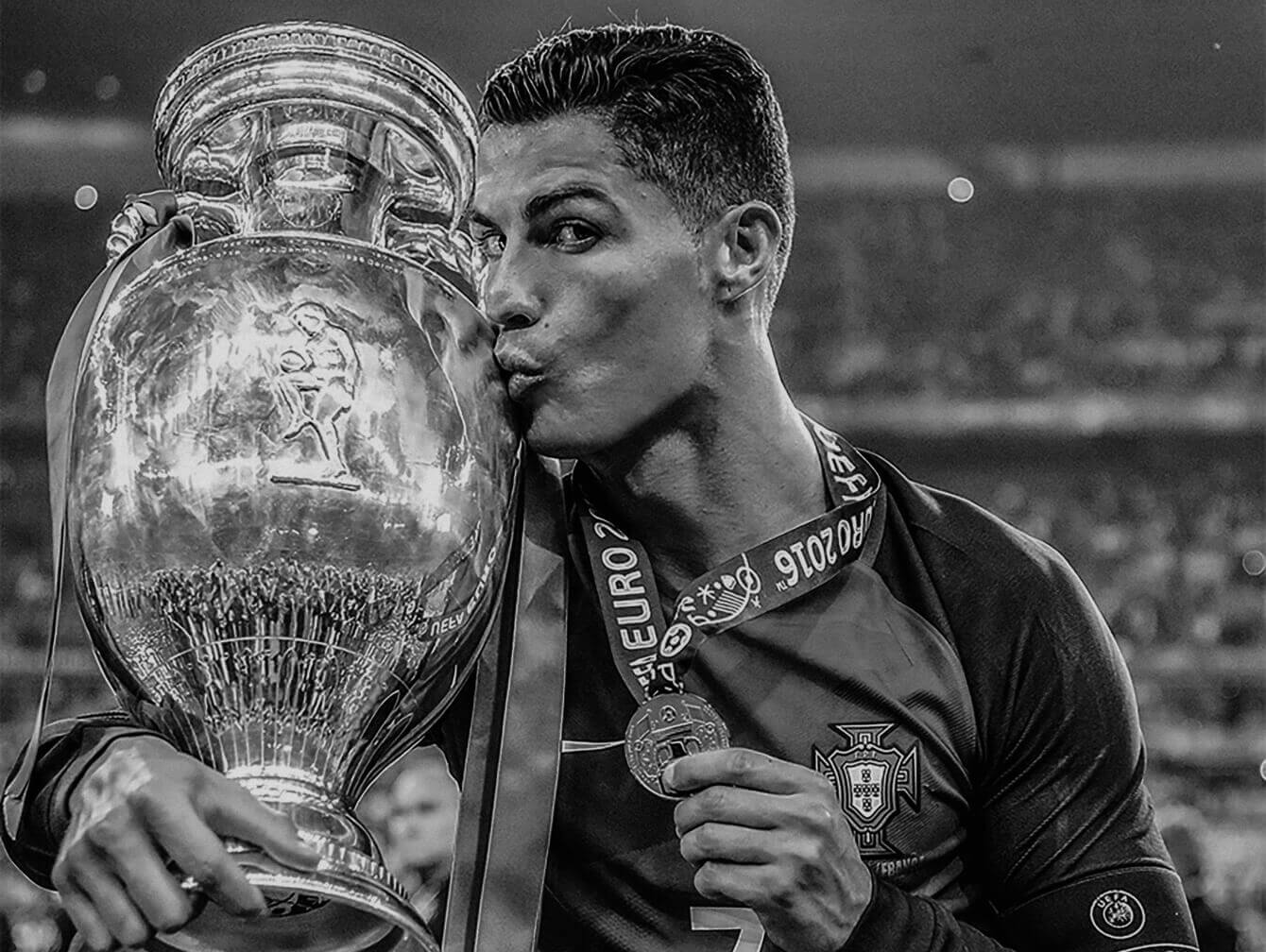 Cristiano Ronaldo | Official Website